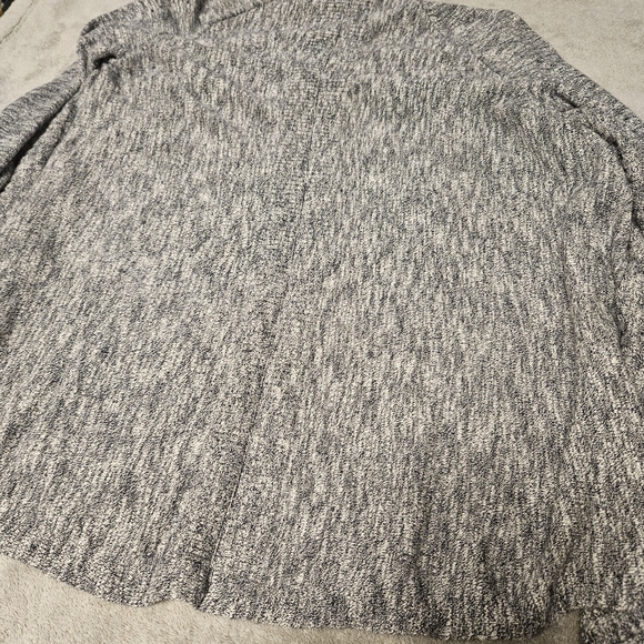 Banana Republic Women's Linen Blend Shawl Open Front Cardigan Size S - Picture 9 of 9